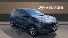 Kia Sportage 1.6T GDi GT-Line 5dr Petrol Estate